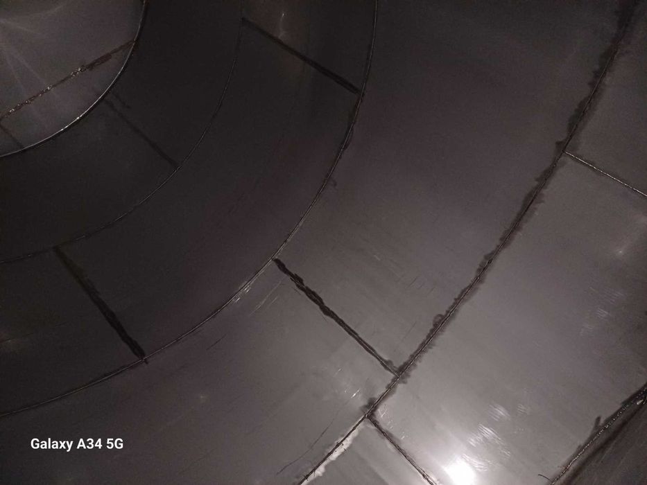 ЦИСТЕРНА/РЕЗЕРВОАР/СИЛОЗ от неръждаема стомана с обем 39 кубика