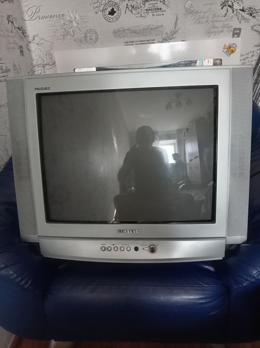 Телевизор Цветной