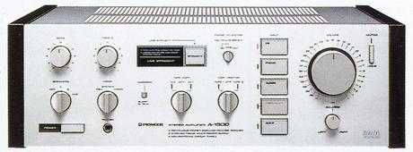 Усилитель интегральный Pioneer A-150D