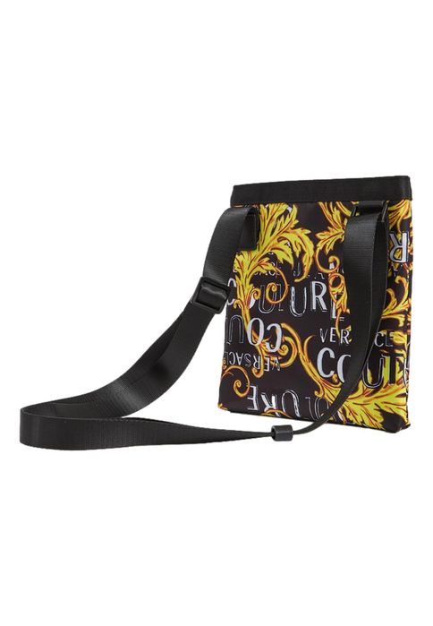 VERSACE JEANS COUTURE Messenger Bag – Оригинална дизайнерска чанта