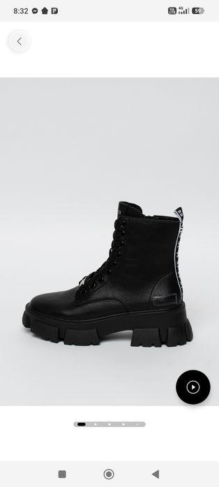 Дамски кубинки Steve Madden