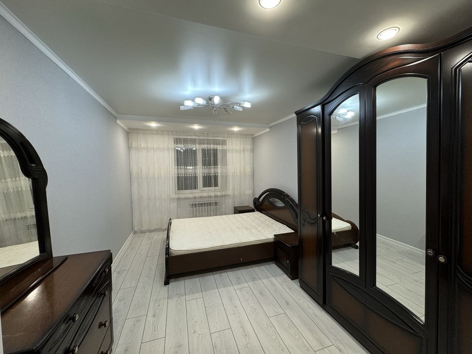 Сдам трешку в центре на длительный срок