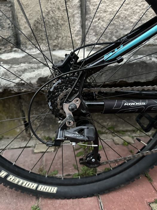 Vand bicicleta kross