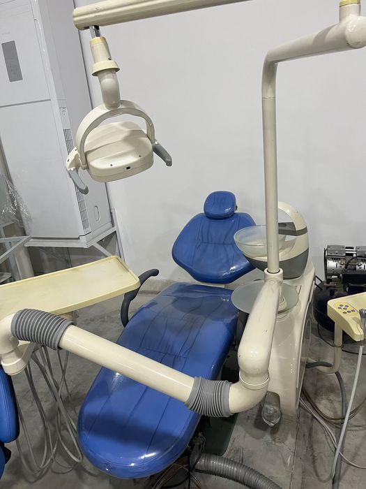 Stomatologik kreslolar (Bor mashina )