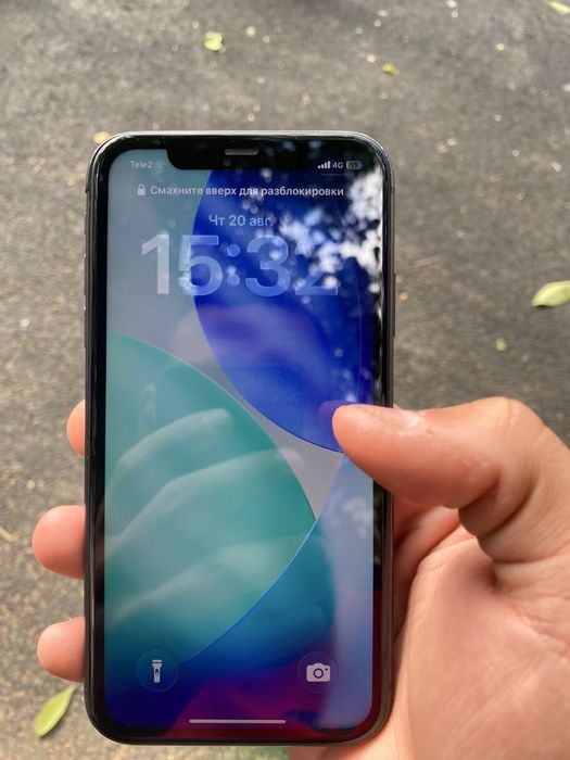 Iphone 11 pro без коробки