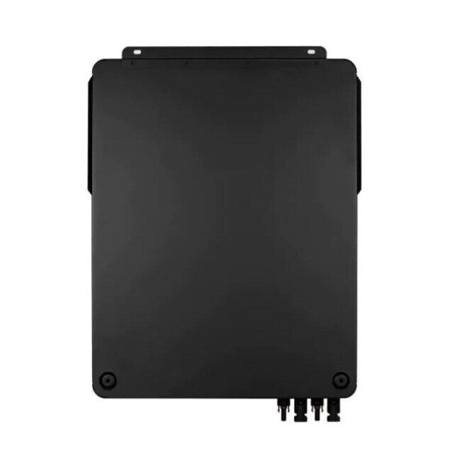 Хибриден соларен инвертор, PowMr, 6.2KW, WiFi