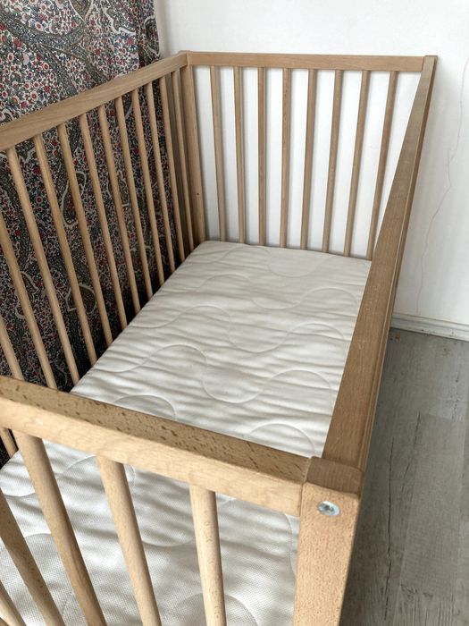 Patut Sniglar si saltea Krummelur IKEA