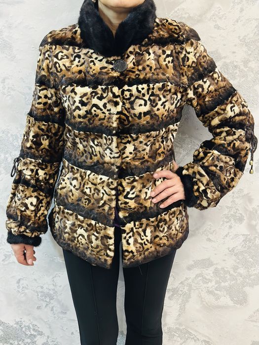 Натуральная шуба