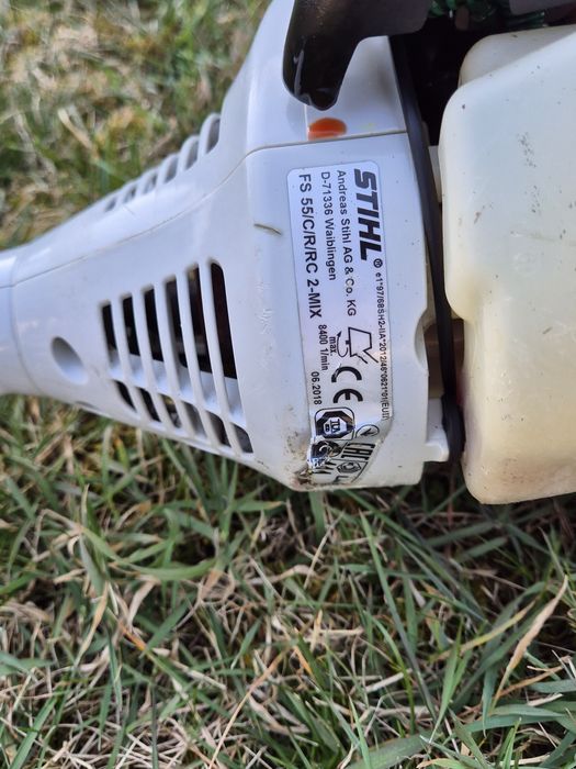 Motocoasa stihl fs 55