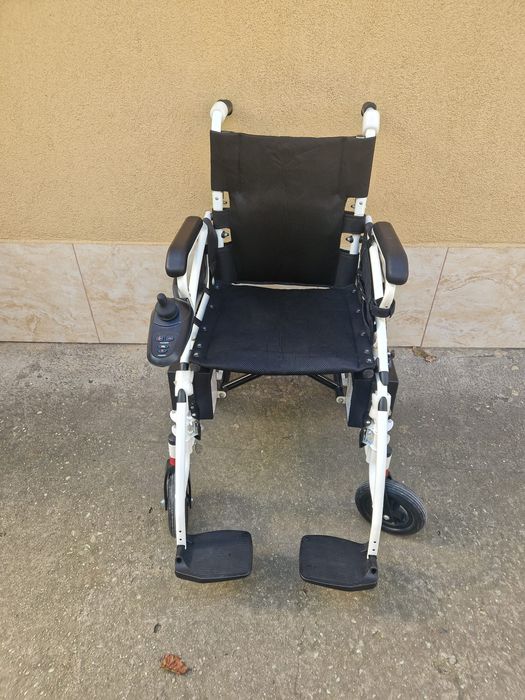 Cărucior cu rotile electric