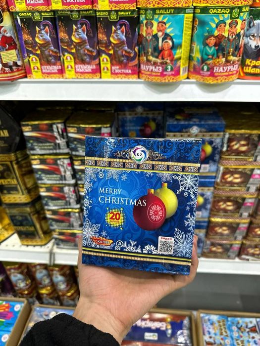 Салют оптом Шымкент