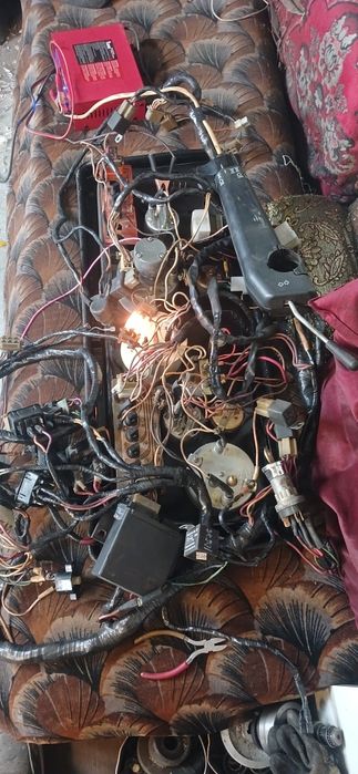 панель прибора  камаз