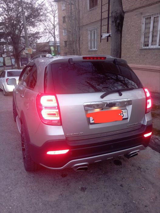 Captiva 4, 2009йил холати яхши автомат