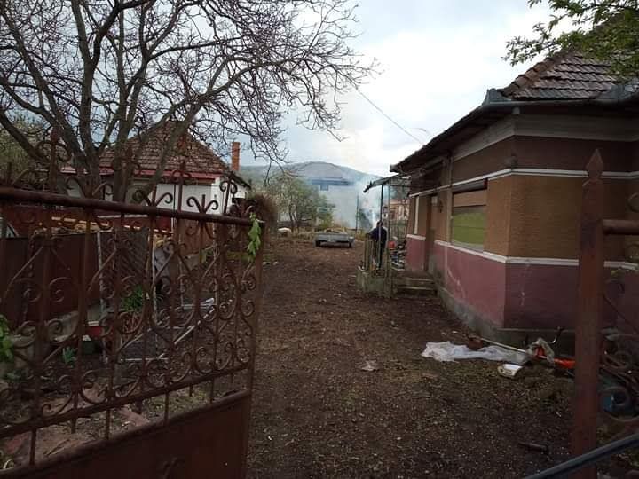 Defrișări terenuri și recondiționare curți