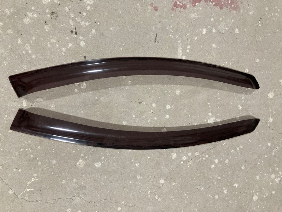 Брызговики. Ветровики. Двигатель