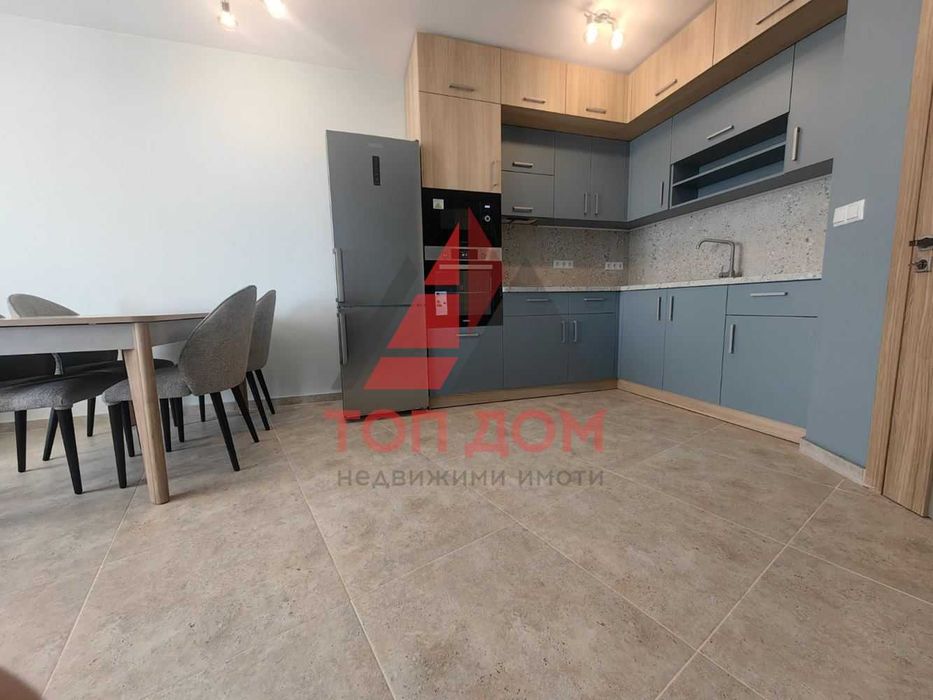 Дава се под наем Двустаен апартамент в Варна, Чайка - 70 кв.м за 918 € - Снимка #5