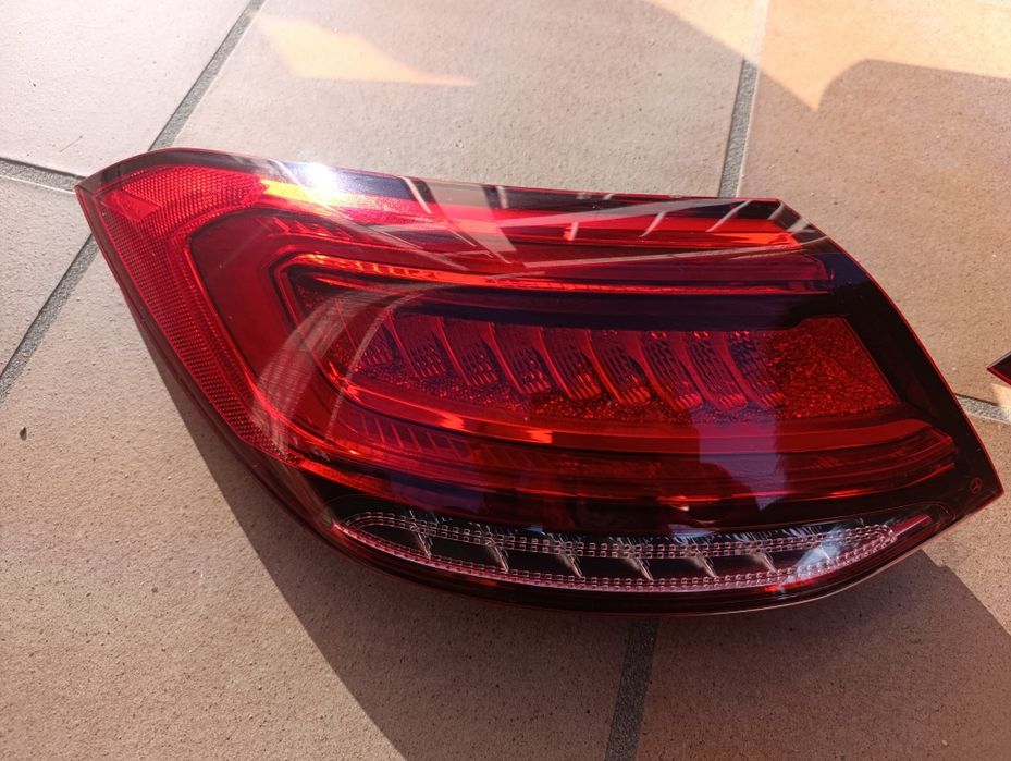 Стопове W257 CLS 53 AMG