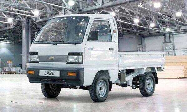 Chevrolet Labo Sotiladi