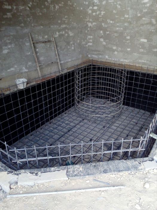 Бассейн под ключ  от Андрея