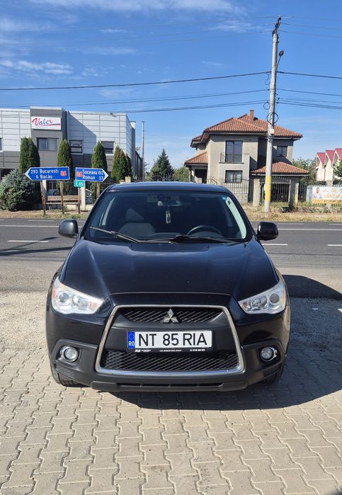 Mitsubishi ASX  4X4 / 1.8 D / 150 Cp / Euro 5 /