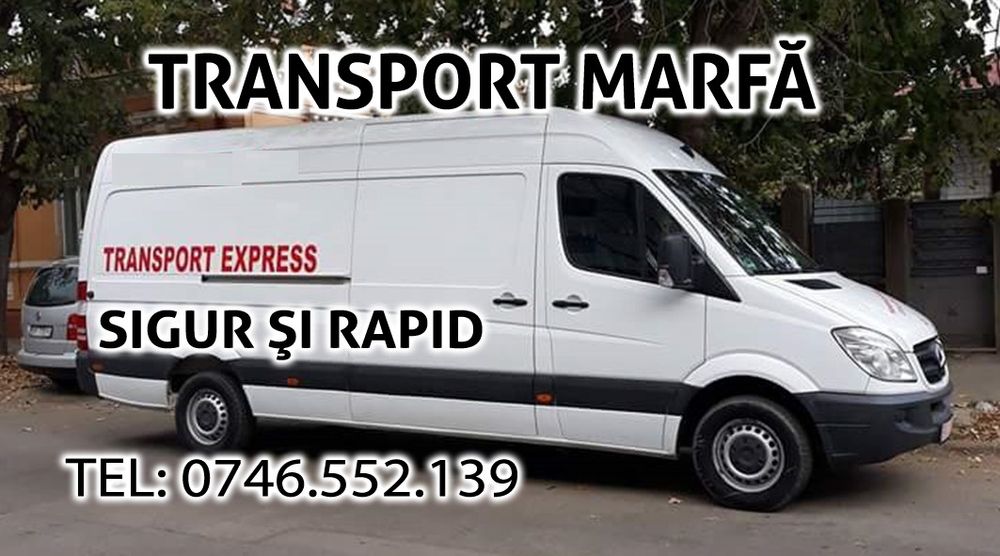 Transport marfa Diverse