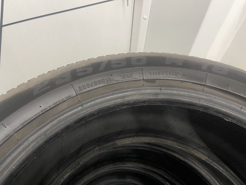 4 бр. зимни гуми BFGoodrich G-Force Winter 2 SUV – 235/50 R18 101V XL