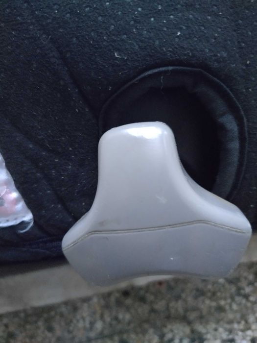 Столче за кола Recaro Young Sport Black (9-36 кг)