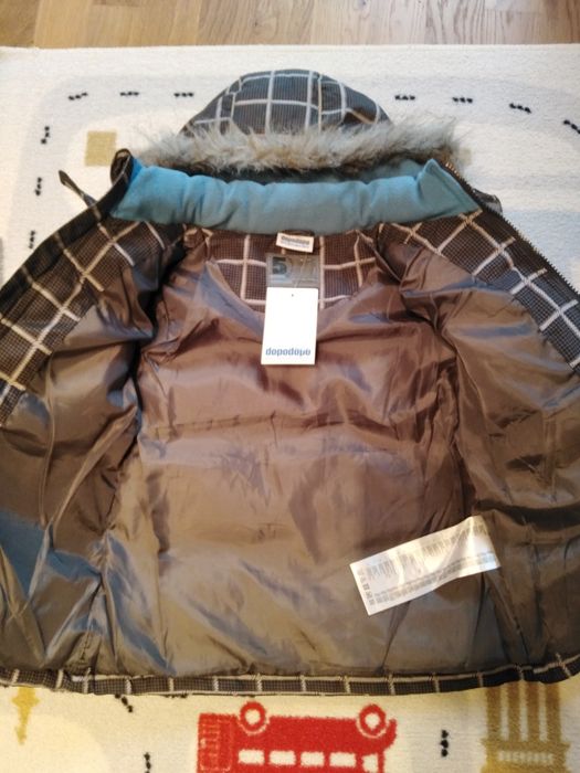 Яке за 3-4год. размер 104