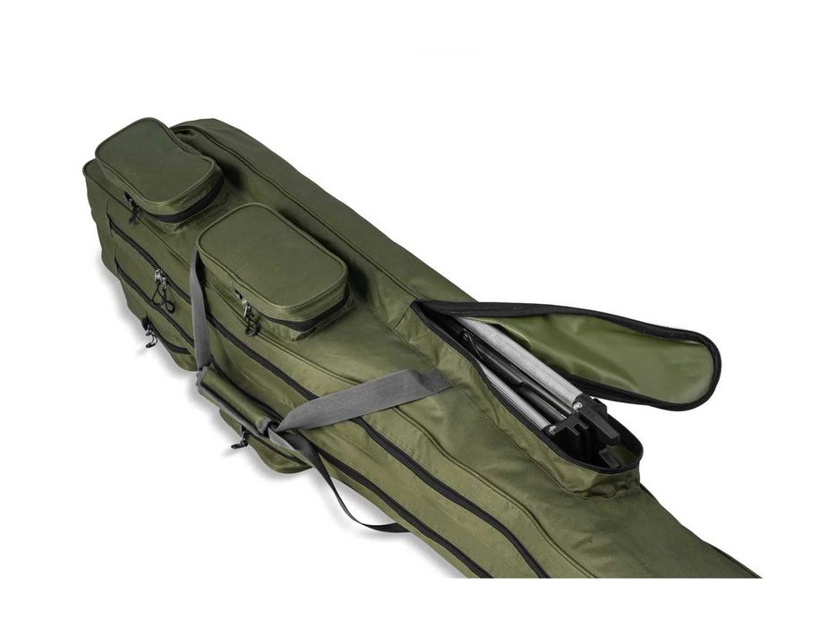 Чанта за въдици Калъф за въдица Rocktrail Риболов съхранение