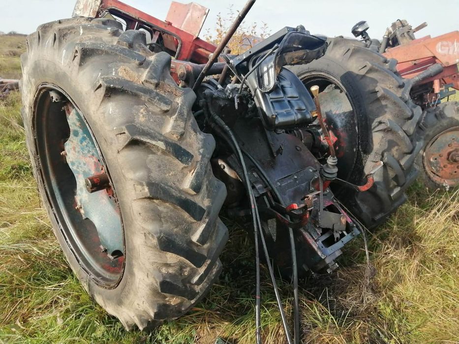 Vand tractor u 650 defect