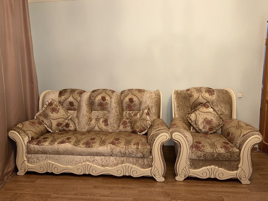 Красивая мебель для гостиной