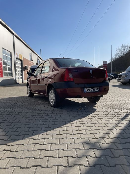 Se vinde Logan 1.5 dci 2006 187.000 Km ( unic proprietar )