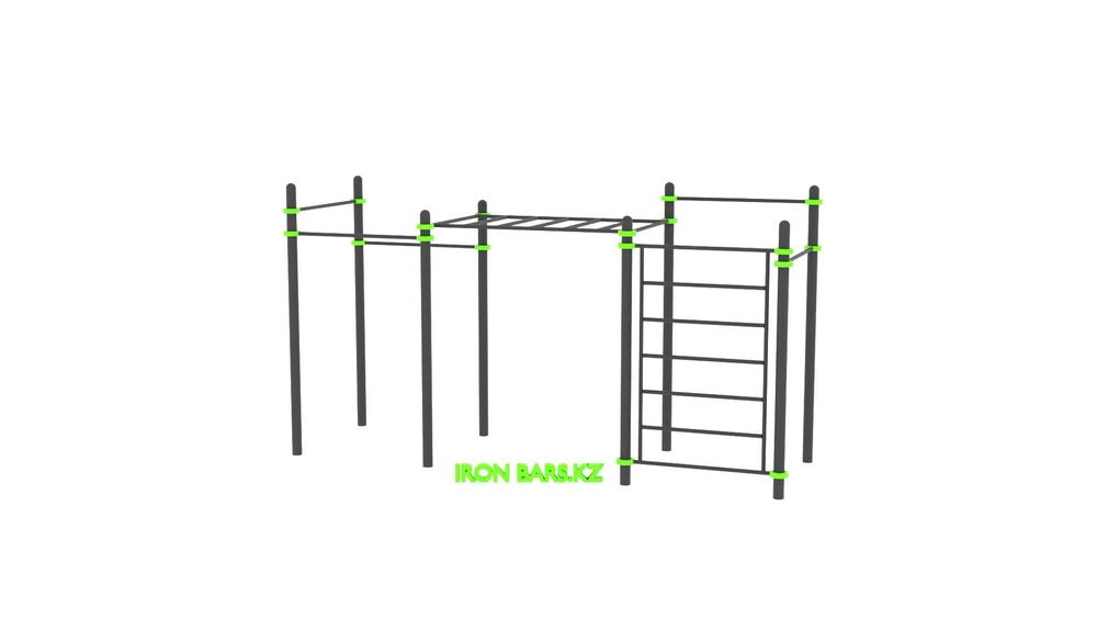 Спорт площадка Воркаут для дома