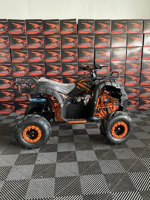 Atv 125cc kxd pro germany nou cu garantie si livrare in tara