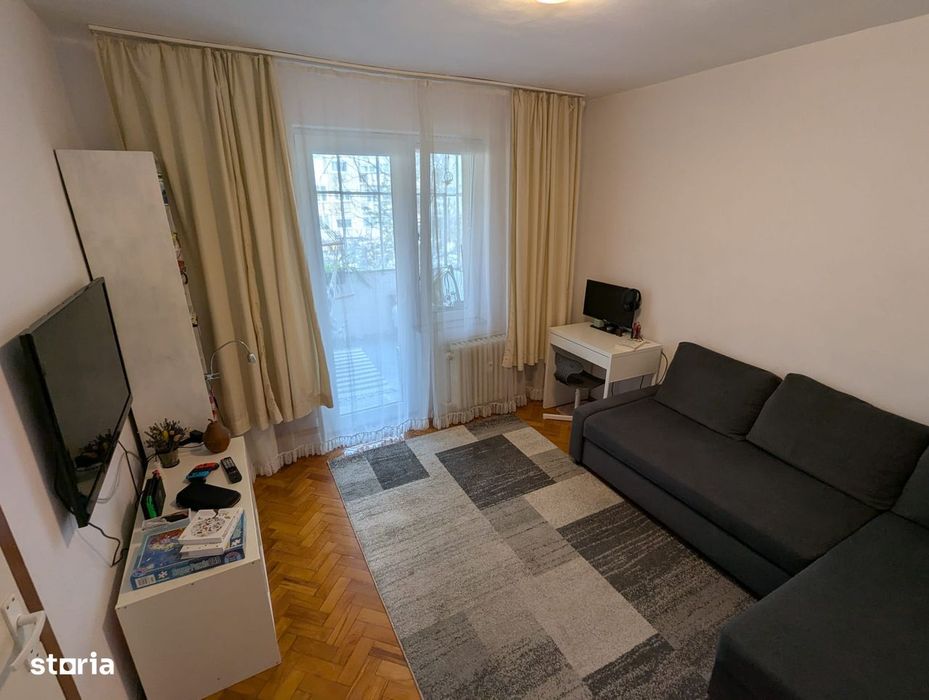 Apartament 3 camere, tip D, bulevardul Decebal