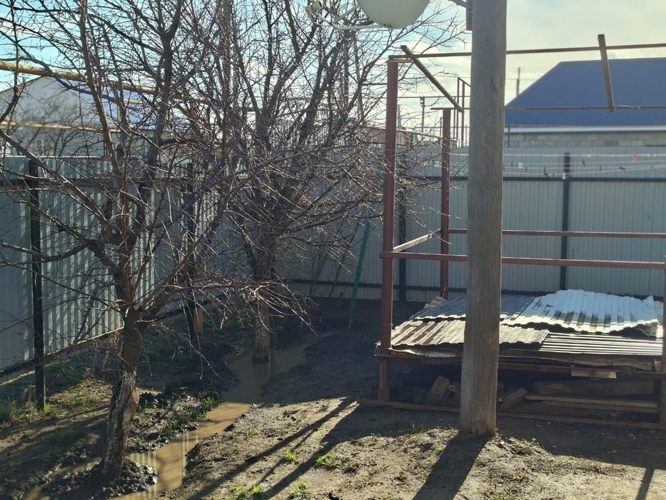 Частный дом  отдельно