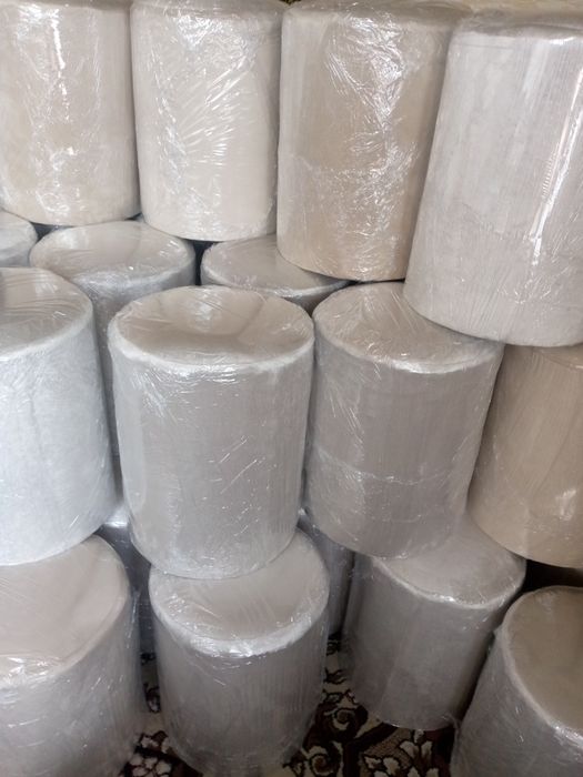 Pufik pufiklar har-hil rangdan