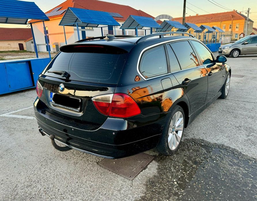 Vând BMW seria 3 e91 330xd