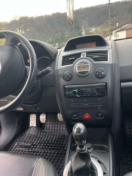 Renault Megan Cabrio 2.0 L