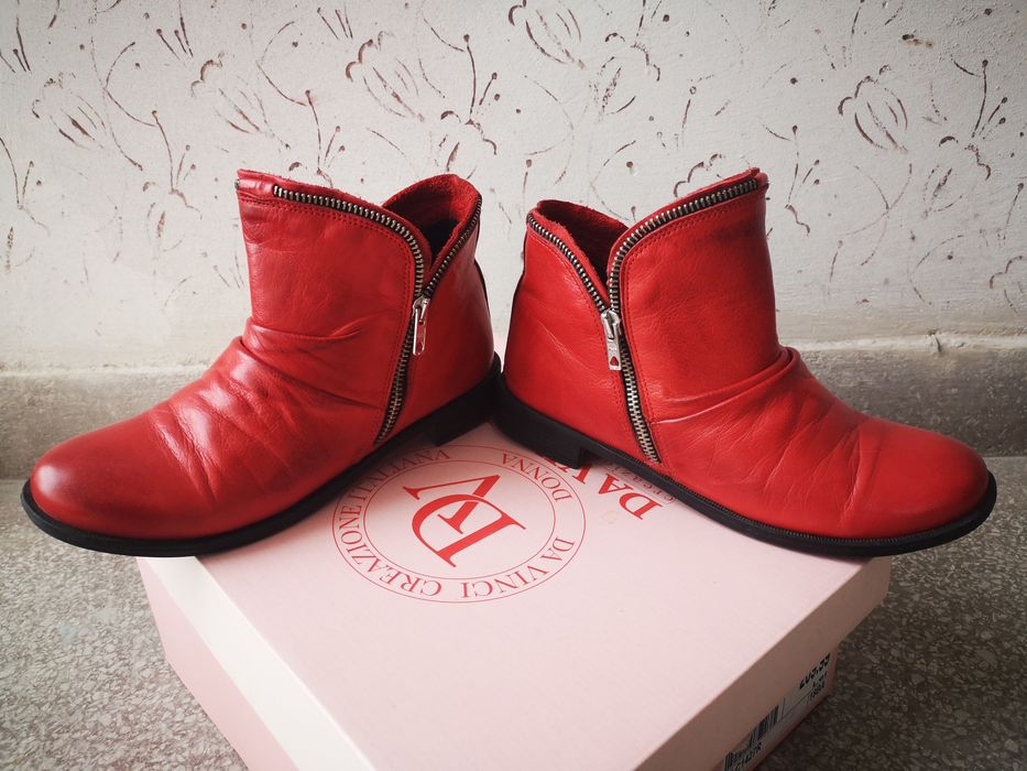 Ghete damă, mărimea 37