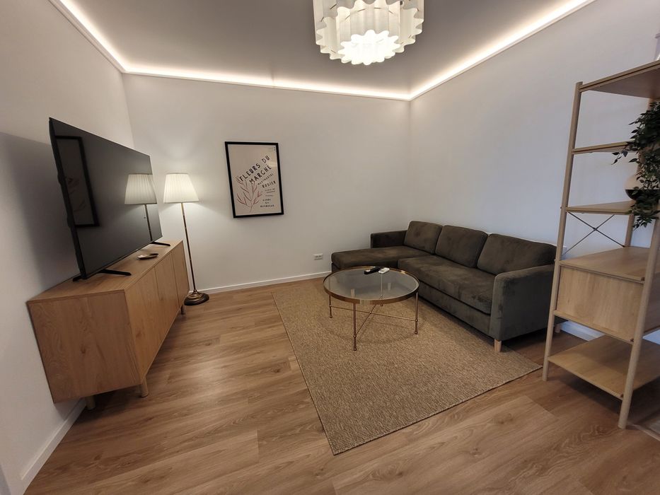 Prima închiriere | Apartament 2 camere open-space | Parcare subterană | 4 min Metrou Berceni | direct proprietar