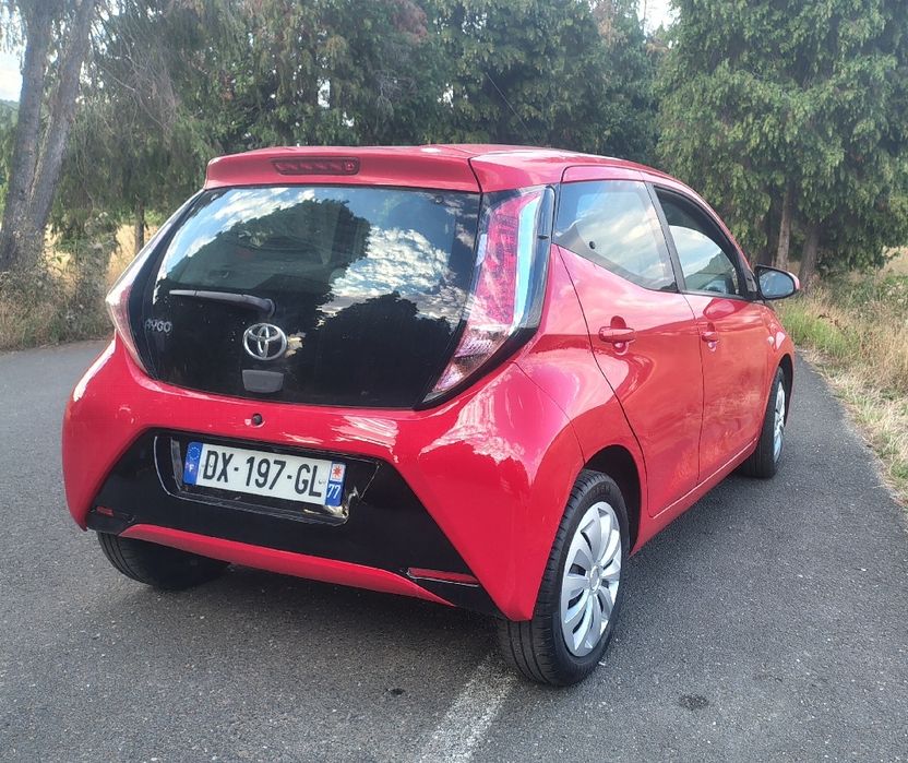 Toyota Aygo 2015 142.000km