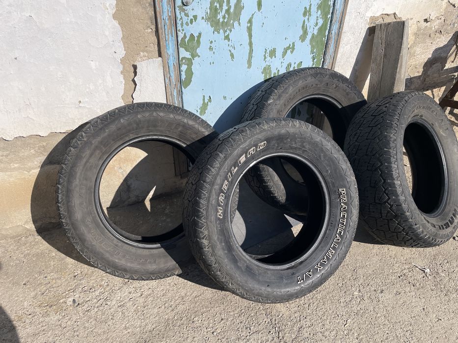 Продам летние шины