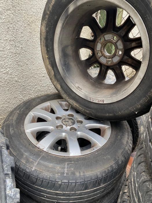 Roti Passat 195/65R 15