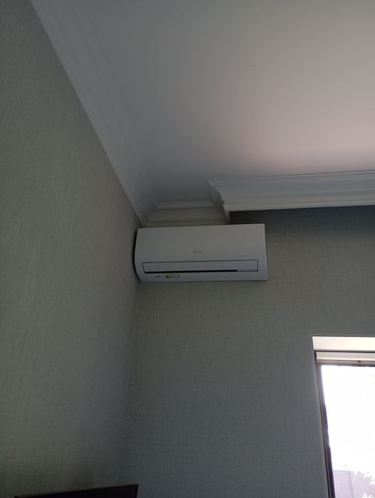 Установка кондиционеров