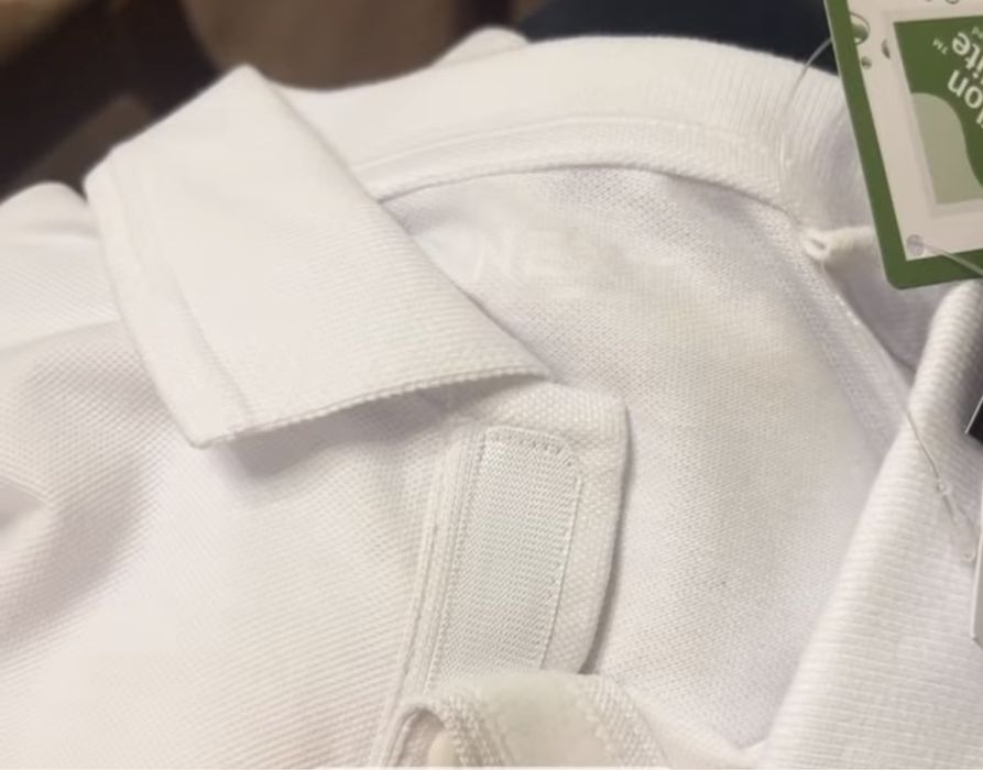 Next поло на липучке