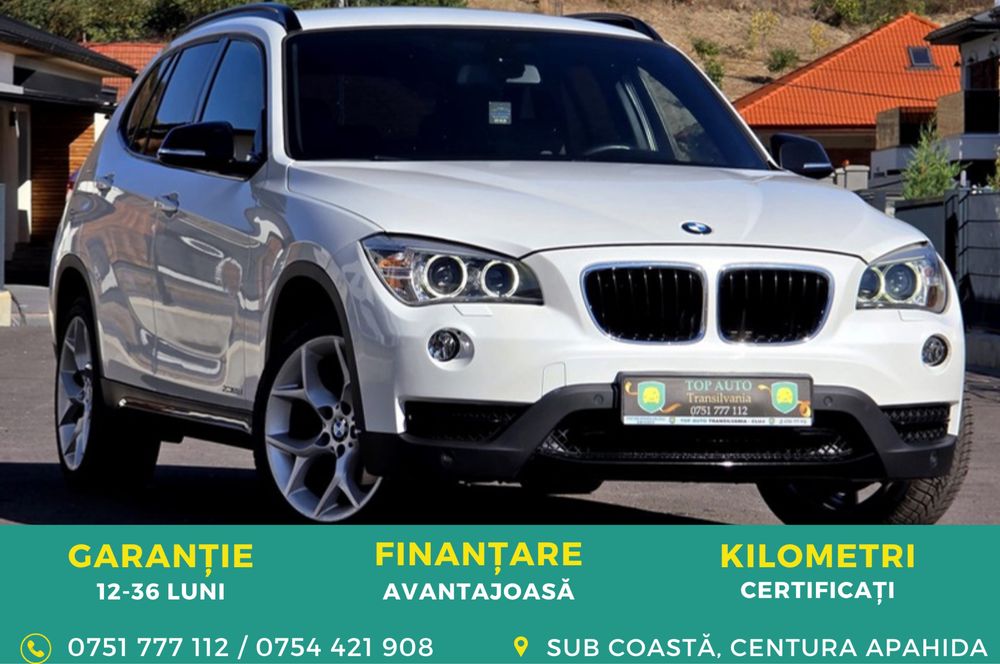 BMW X1 XDrive Sport //Rate//