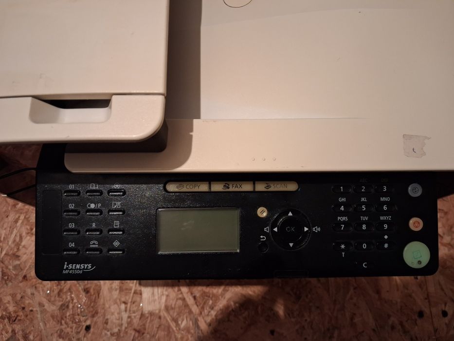 Продам мфу Canon 4550