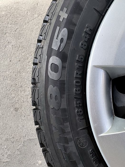 Зимняя резина 185/60/R15
