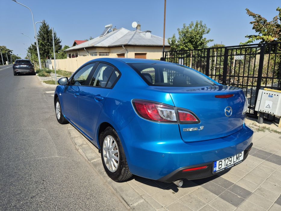 MAZDA 3 2010 — imagine 4